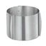 Anello torta BAKE regolabile, extra alto cm Ø16-30x14,5