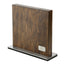 Ceppo coltelli magnetico cm 28x9x25,5