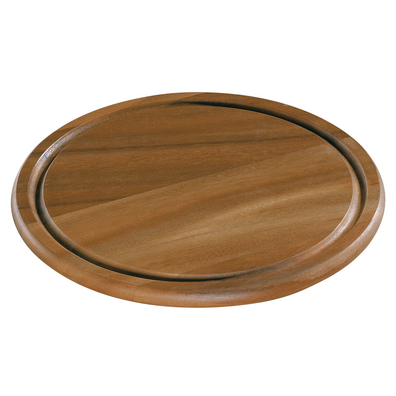 Piatto steak/formaggio tondo cm Ø25x1,5