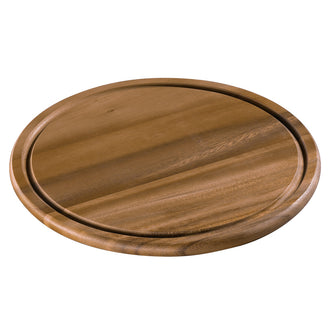 Piatto steak/formaggio cm Ø30x1,5