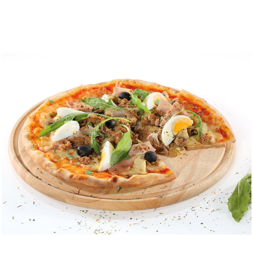 Piatto pizza cm Ø33x1,5