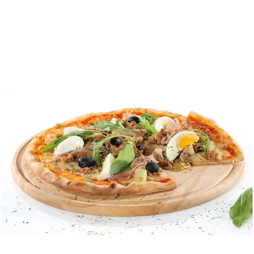 Piatto pizza cm Ø33x1,5