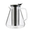Teiera con infusore
