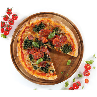 Piatto pizza cm Ø33x1,5