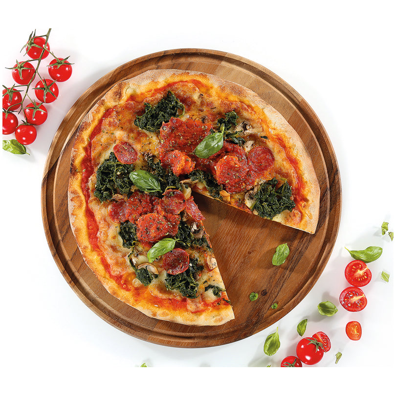 Piatto pizza cm Ø33x1,5