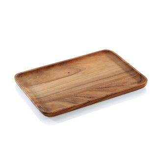 Piatto snack rettangolare cm 35,5x23,5x2