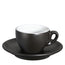 Tazza caffè con piattino