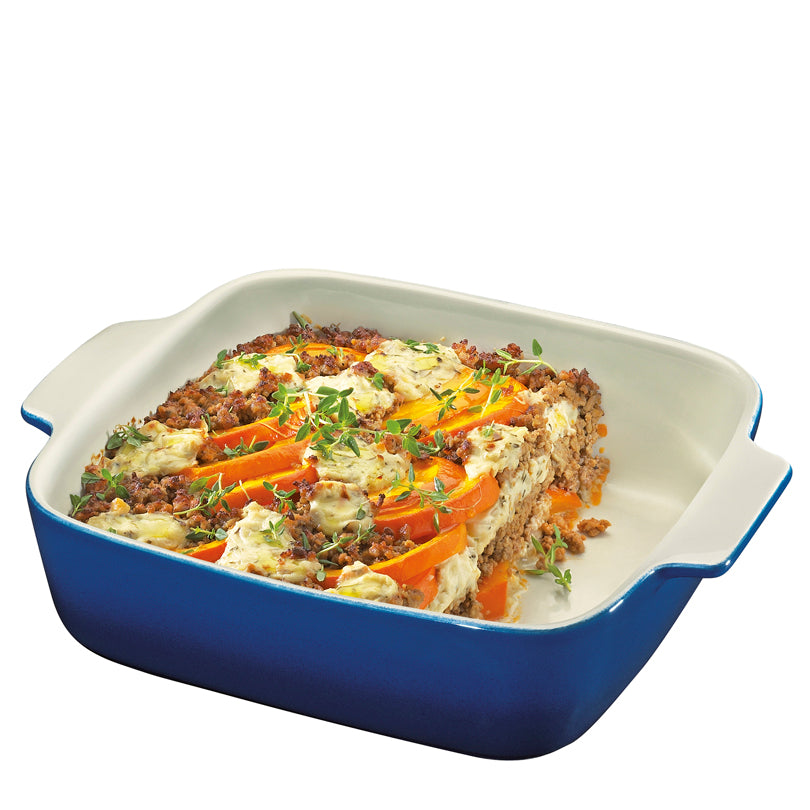 Pirofila lasagne rettangolare "Provence" cm 28x23,5x7