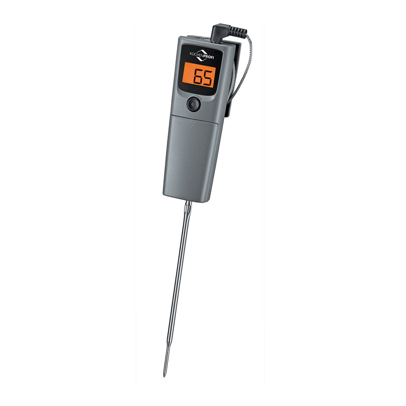 Termometro digitale per arrosti/BBQ "Smart" cm 11x4x2,5