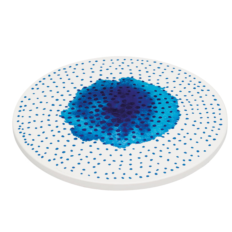 Sottopentola tondo "Scandic - Dots" cm Ø20