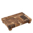 Tagliere alto con piedini antiscivolo cm 45x30x8,5