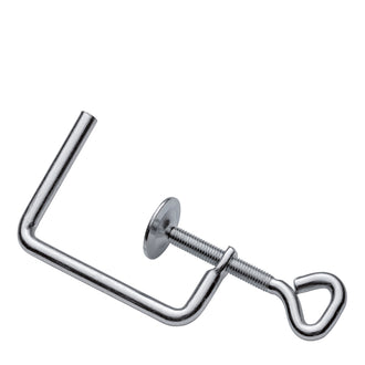 Morsetto per grattugia a manovella "Classic" cm 12,5x6,7x2,8