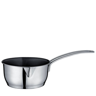 Casseruola con manico antiaderente "Capri" l 0,7/cm Ø14x8