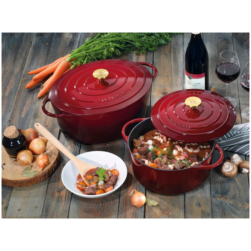 Casseruola tonda "Provence" l 4,2/cm Ø24x11,5