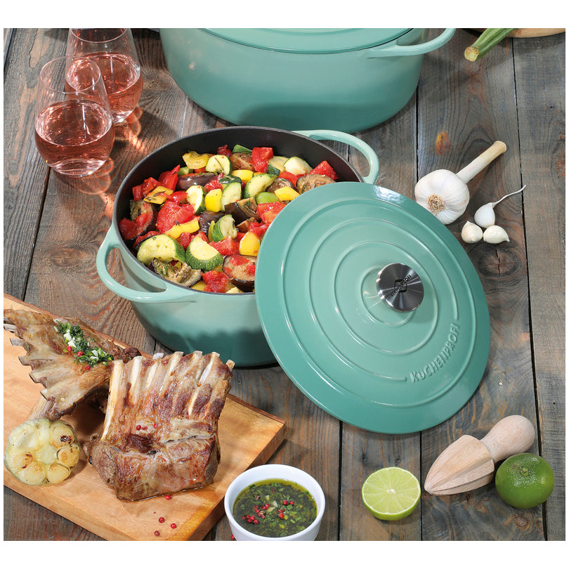 Casseruola tonda "Provence" l 5,3/cm 626x12