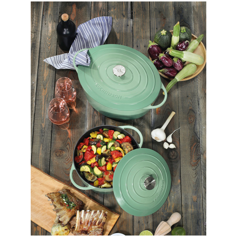 Casseruola tonda "Provence" l 5,3/cm 626x12