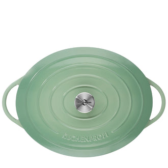 Casseruola ovale "Provence" l 8,9/cm Ø35x14