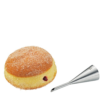 Bocchetta ad imbuto per farciture "Bake", 5 mm mm Ø5/cm Ø3x9,5