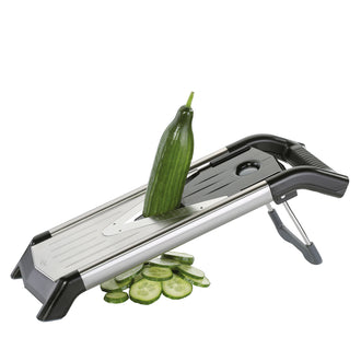 Affettaverdure "Professional", con 5 inserti da taglio cm 42,5x14