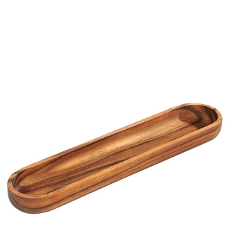 Vassoio porta baguette/da portata cm 45x9,5x4