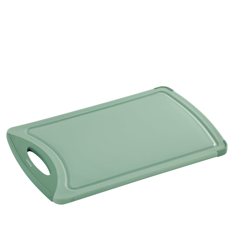 Tagliere rettangolare con scanalatura "Easy Cut" cm 32x20x1