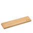 Barra magnetica porta coltelli, per 3 coltelli cm 30x6,5x2