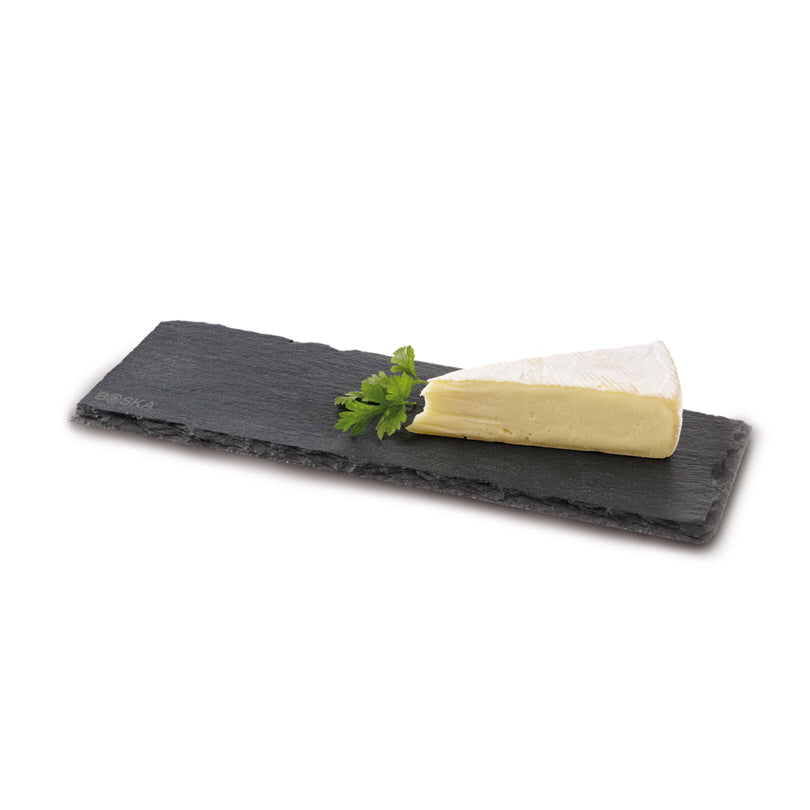 Piatto da portata rettangolare S Ardesia cm 33x11,5x0,8