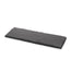 Piatto da portata rettangolare S Ardesia cm 33x11,5x0,8