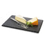 Set da formaggio L Cheesy. 2 pezzi cm 33x23x0,8