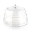 Campana per tagliere raschia formaggio/Girolle cm Ø19,5x14