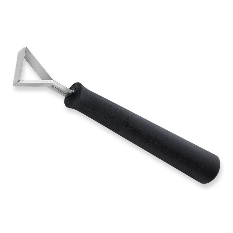 Coltello decoratore triangolo K cm 3,5/12,5