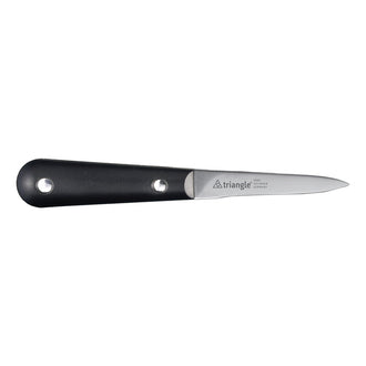 Coltello ostriche con manico rivettato cm 16,5