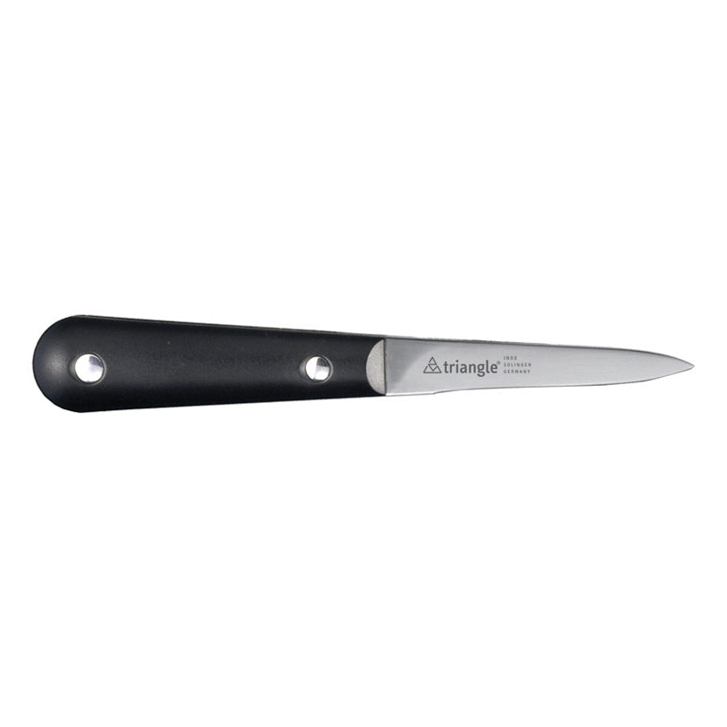 Coltello ostriche con manico rivettato cm 16,5