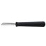 Coltello intaglio E1 a V, piccolo cm 5/14,5