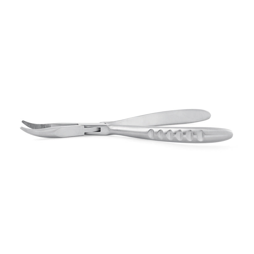 Pinza curva per lische cm 17