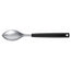 Cucchiaio forma quenelle con manico lungo, grande cm 4x24,5