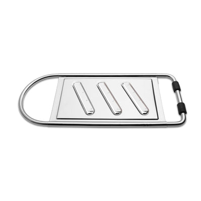 Affettacetrioli/-patate "Premium", a 3 lame cm 28,5x11,9x0,8