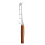 Coltello per formaggio a pasta molle con lama forata