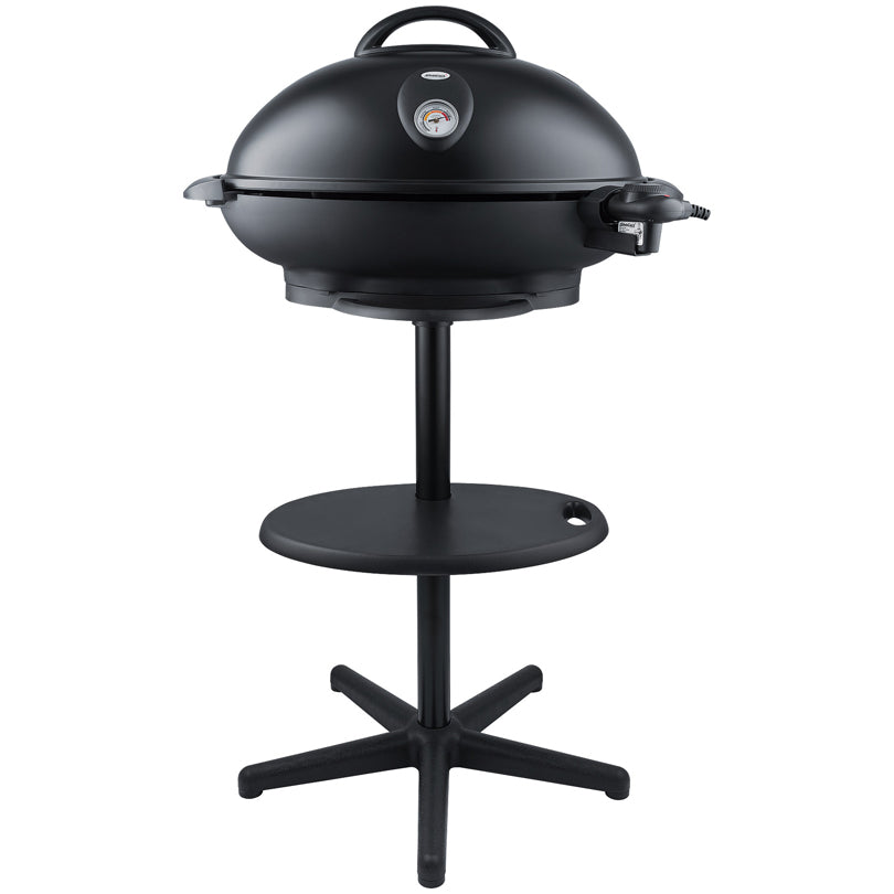 Griglia BBQ "VG 350 BIG" con treppiede cm 67x57x107