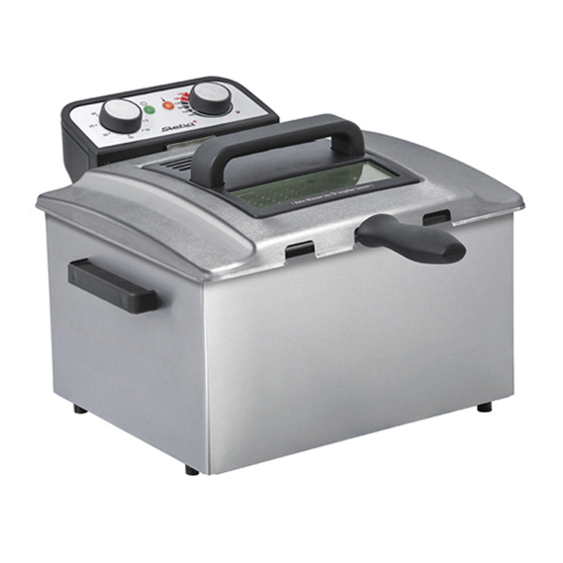 Friggitrice DF300 con 3 cestell L5/CM25X36X35