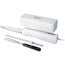 Coltello elettrico, 5 pezzi cm 48,5x6x6