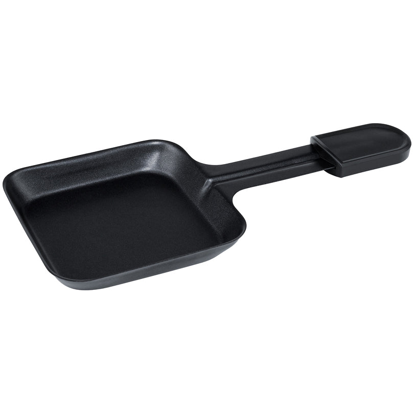 Pizza-Raclette per 6 persone "RC 6 BAKE & GRILL" cm 45x23x13,5