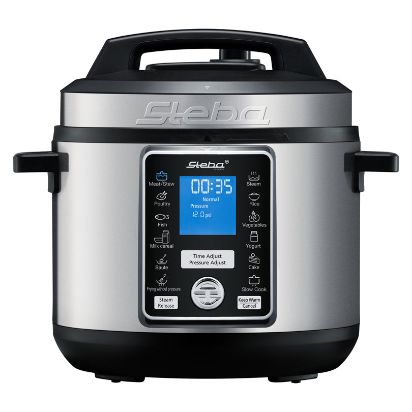 Pentola a pressione elettrica "DD 3 SMART" l 5/cm 35x33x32