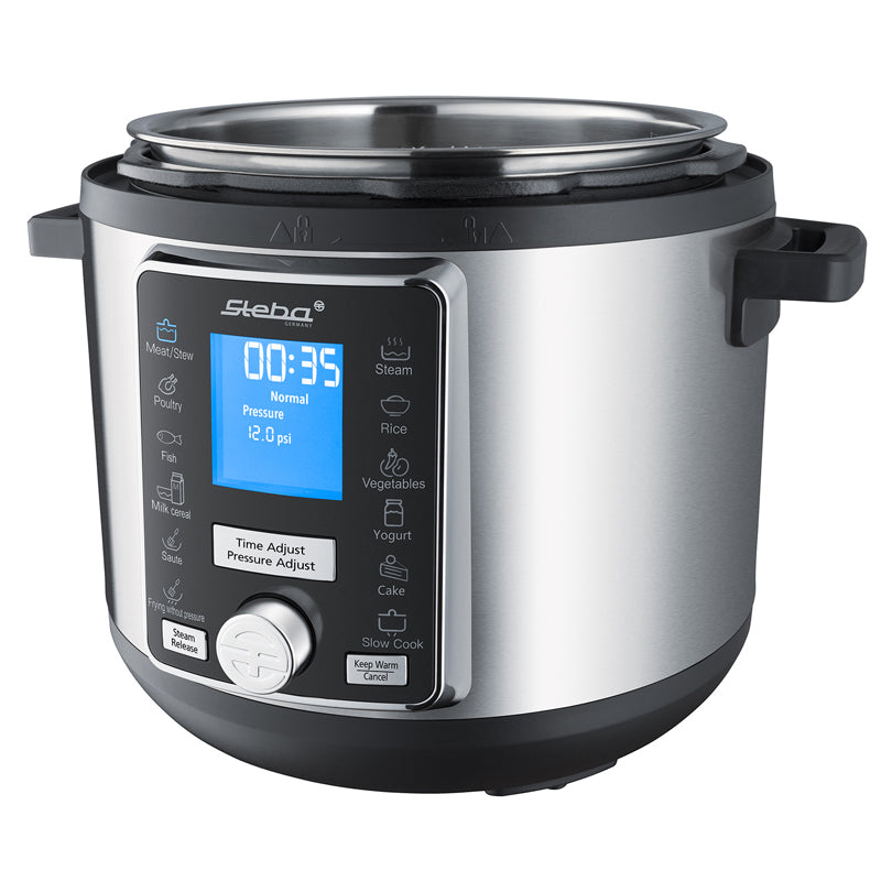 Pentola a pressione elettrica "DD 3 SMART" l 5/cm 35x33x32