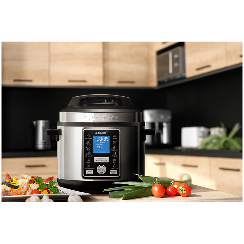 Pentola a pressione elettrica "DD 3 SMART" l 5/cm 35x33x32