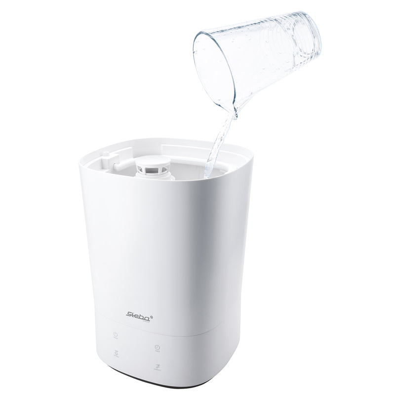 Umidificatore "LB 8" l 5,5/cm Ø21,5x32