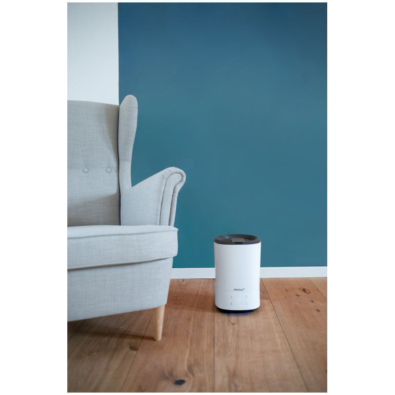 Umidificatore "LB 8" l 5,5/cm Ø21,5x32