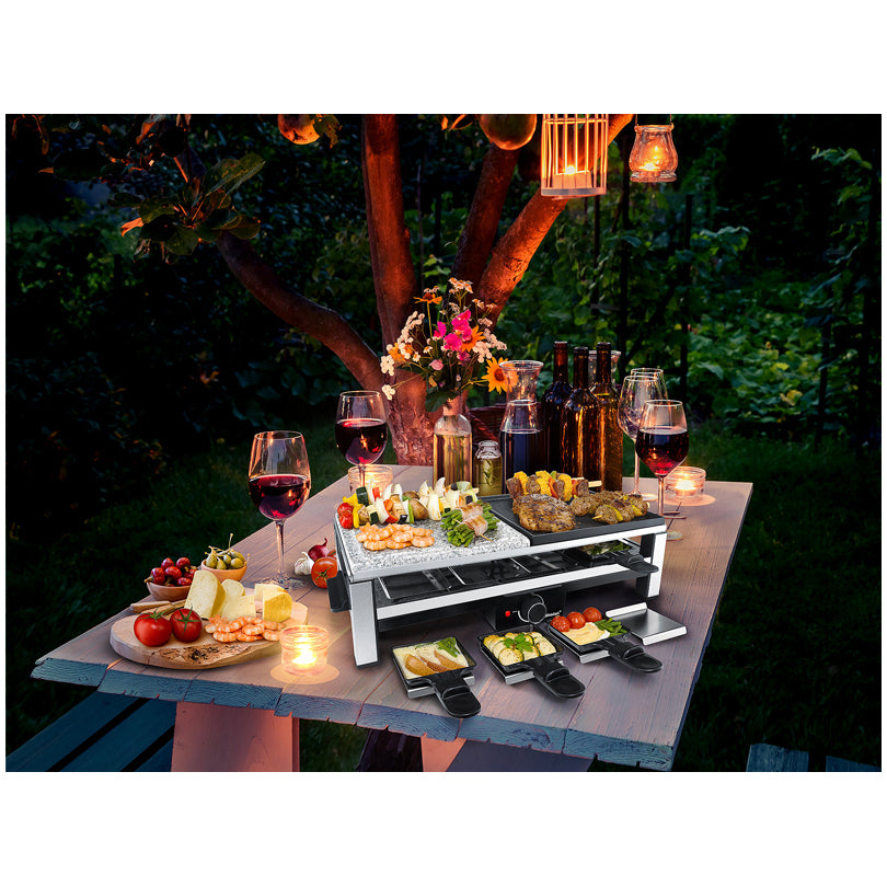 Raclette multifunzionale "RC 108" cm 57x28x15