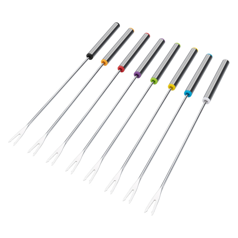 Friggitrice/Servizio fonduta per 8 persone "DF 150F" cm 24,5x25,5x26