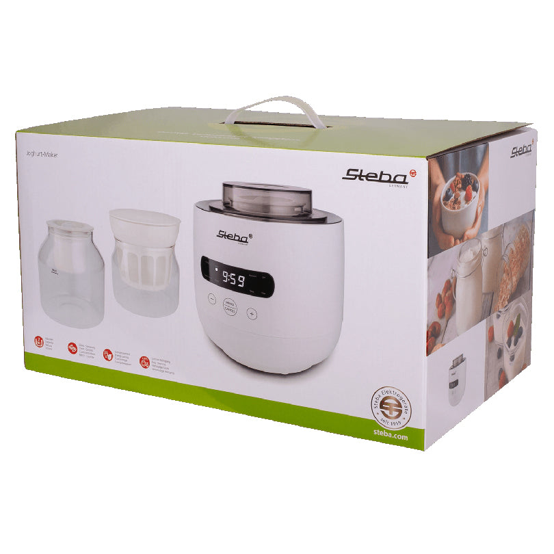 Yogurtiera "JM  4 Ferment" cm Ø20x20,5